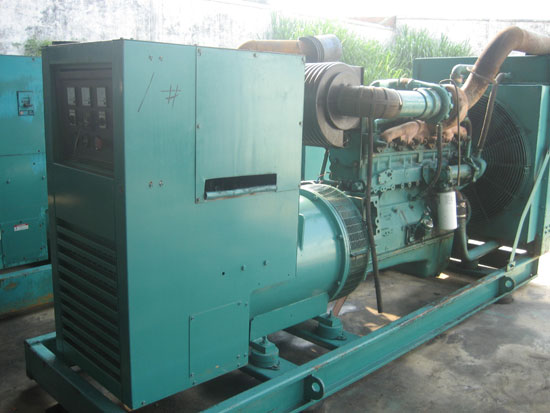 兴隆柴油发电机组小负荷运转的五大危害