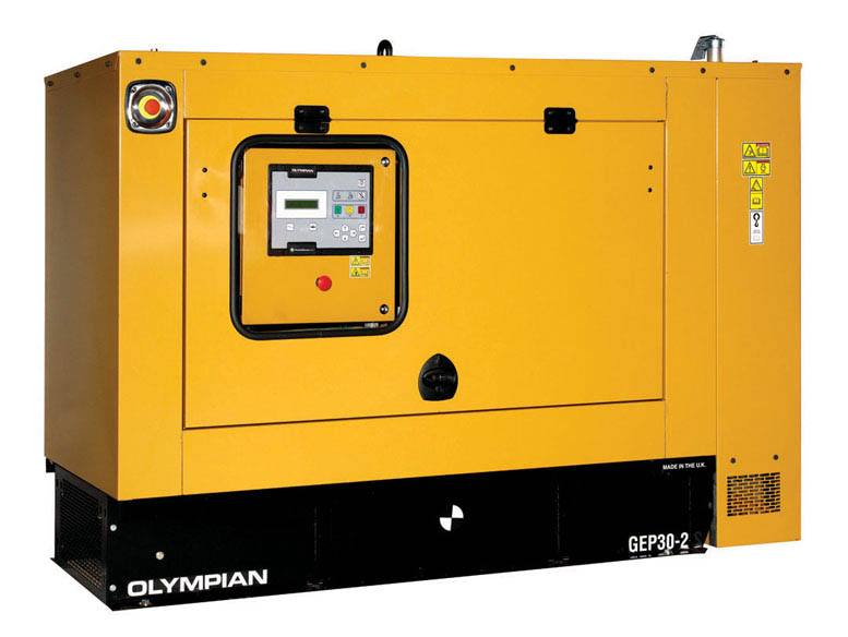 兴隆要知道的静音发电机租赁的优点