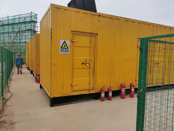 兴隆发电机出租 操作发电机需要我们注意哪些事项？