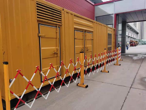 兴隆租赁发电机发电机油箱使用后要定期清除油箱底部沉淀的杂质