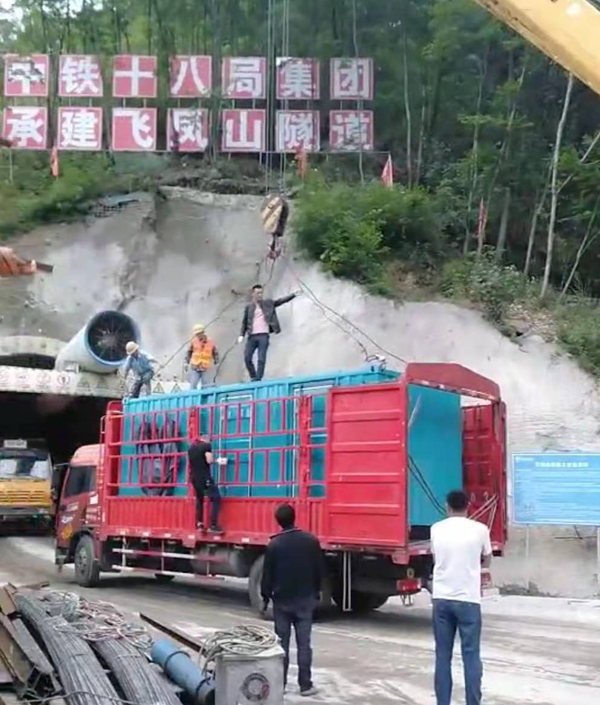 兴隆发电机组维修后输出功率降低是什么问题