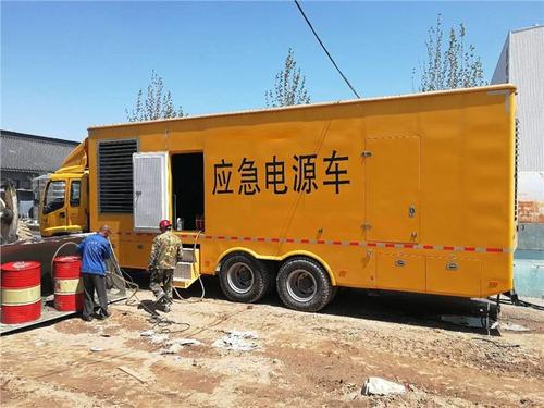 兴隆发电车租赁-教您挑选发电机哪些技巧可以掌握使用