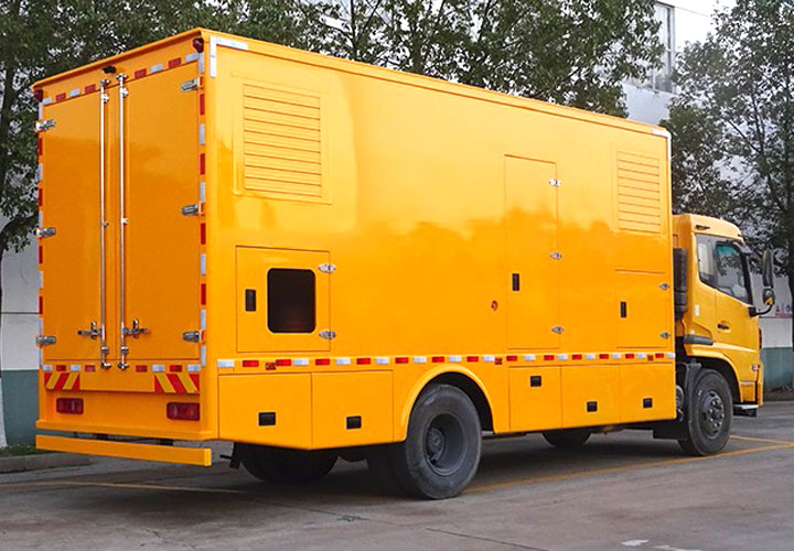 兴隆发电车租赁-柴油发电机鉴别真伪注意事项