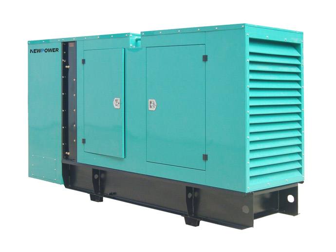 兴隆发电车租赁-沃尔沃发电机组多少钱