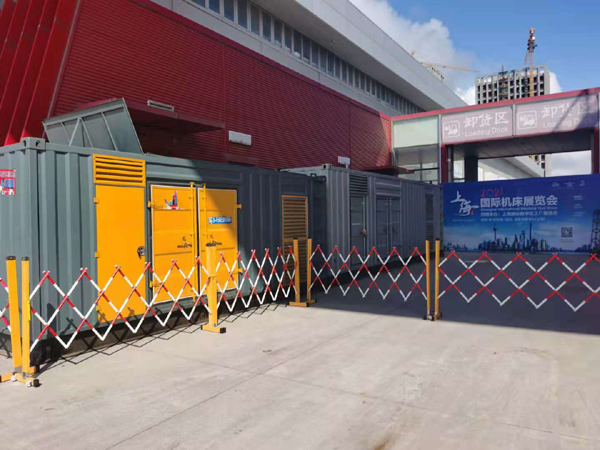 兴隆租赁发电机-发电机组有效降噪的方法有哪些？