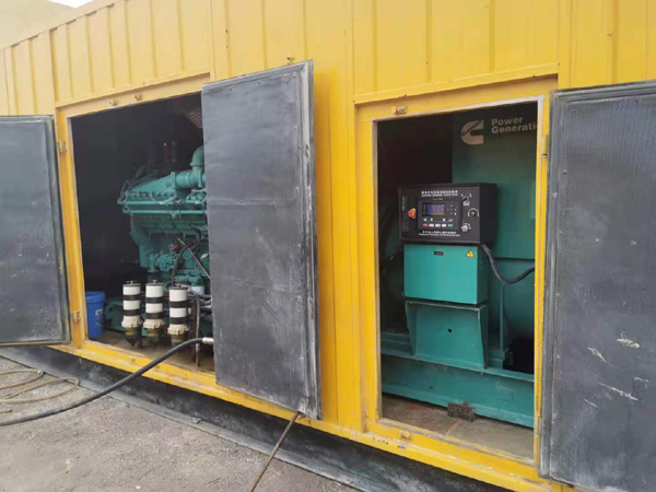 兴隆出租发电车-柴油发电机机油变质的常见原因