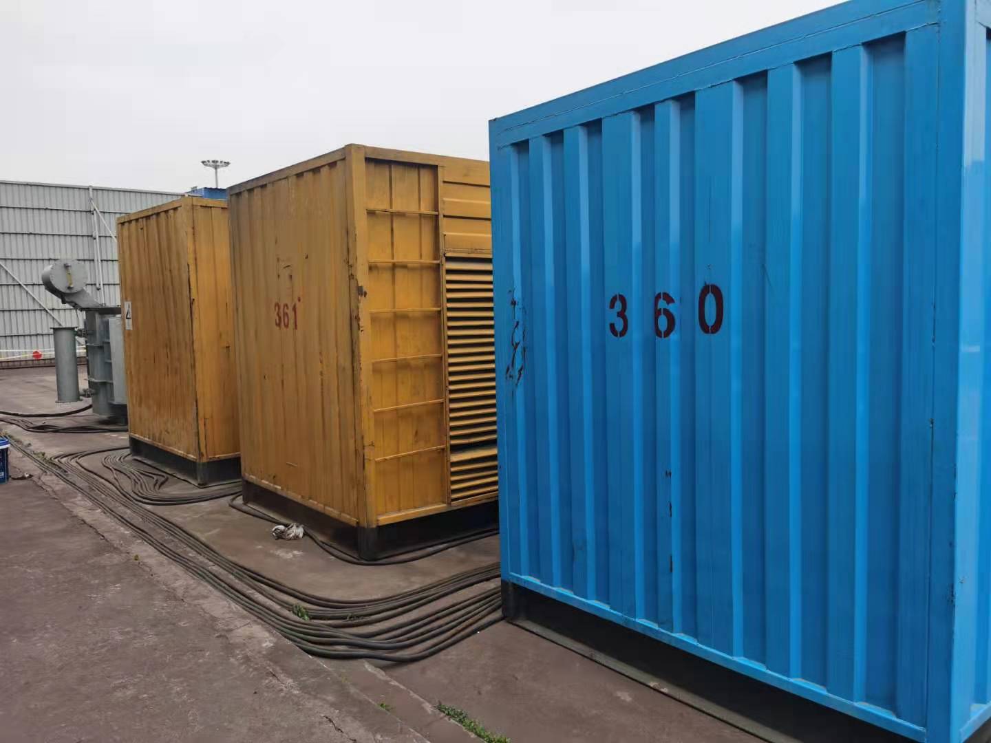 兴隆租赁发电车-不同发电机组的性能如何？