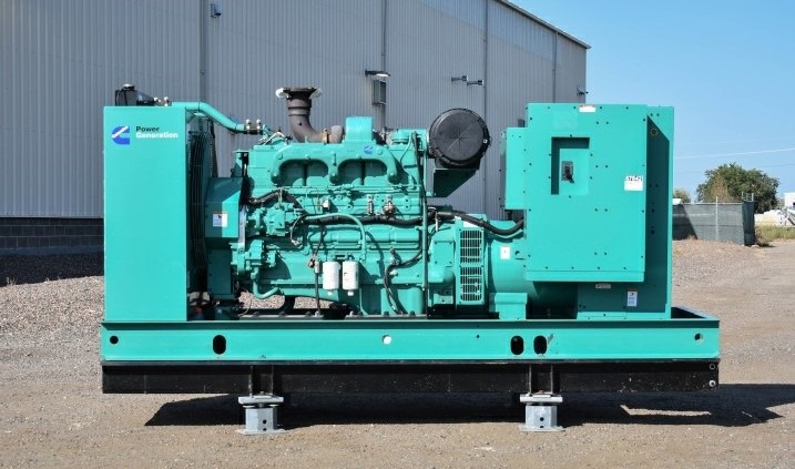 兴隆租赁发电机-柴油发电机组缸套堵水环为何会损坏？