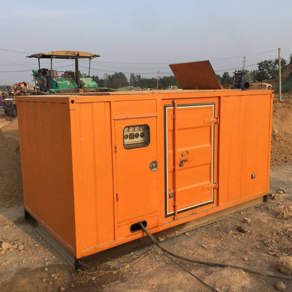 兴隆发电车租赁-静音发电机的好处有哪些