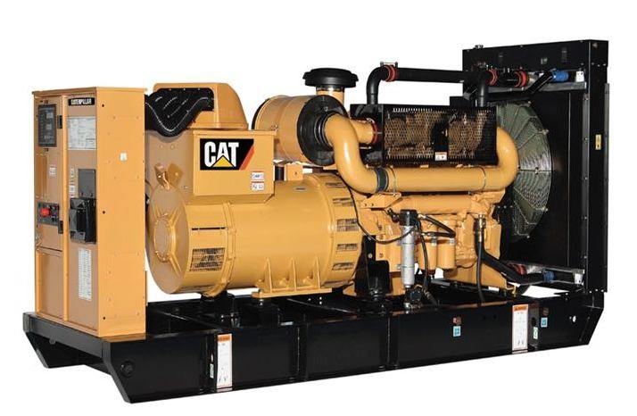 兴隆租赁发电机-柴油发电机设计的优势性能特点有哪些