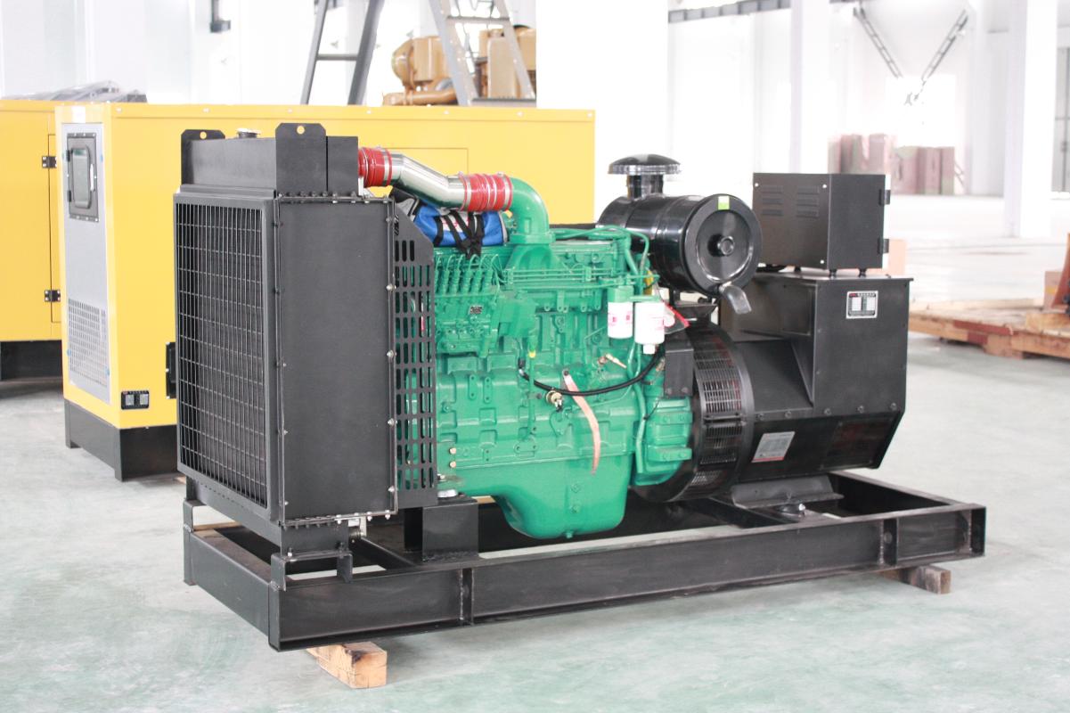 兴隆出租发电机-柴油发电机组为什么会出现漏油？