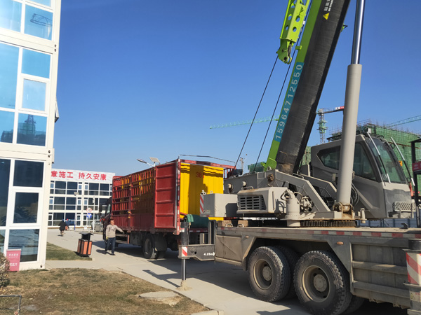 兴隆发电机出租50KW柴油发电机组需要配多粗电缆线
