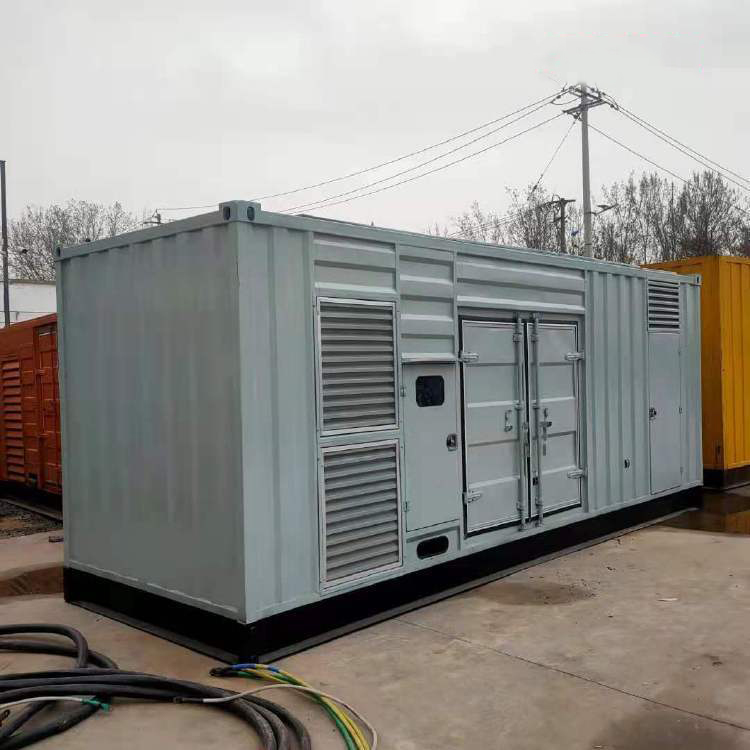 兴隆燃气发电机爆震的解决方法