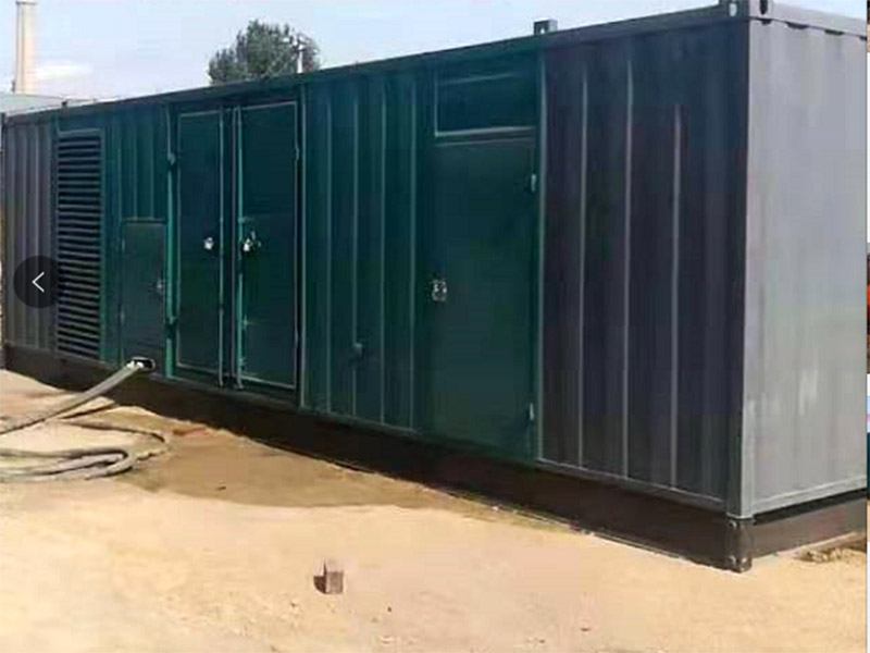 兴隆测量发电机输出电压和电流时，仪表损坏如何处理？