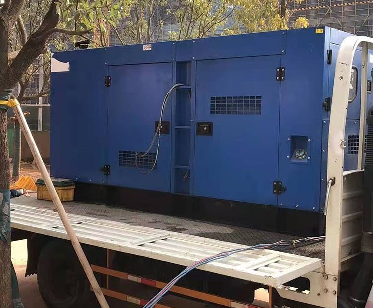 兴隆柴油发电机组空气滤清器多久更换一次？