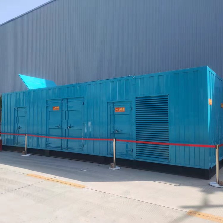 兴隆怎样更换柴油发电机组的空气滤清器？