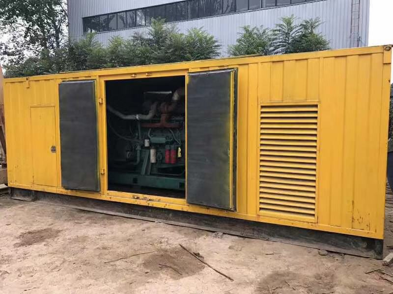 兴隆柴油发电机组滤清器内充满机油但压力不足如何进行故障排查？