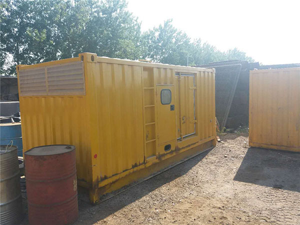 兴隆负载电流超过柴油发电机组的额定电流会出现什么情况？