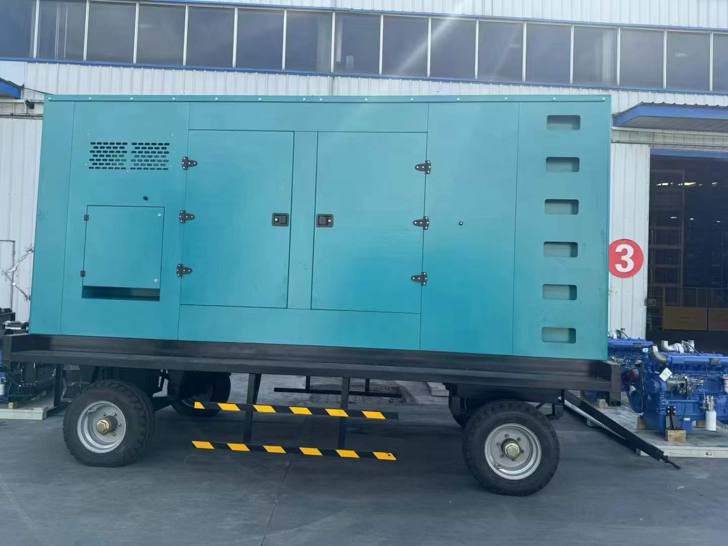 兴隆发电机租赁提高发电机性能的具体措施有哪些？