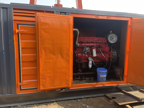 兴隆哪些因素会影响 200KW 柴油发电机的燃油消耗率？
