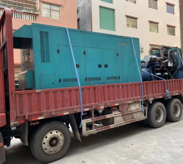 兴隆如何在不同负载率下确保 400KW 柴油发电机组的正常运行？