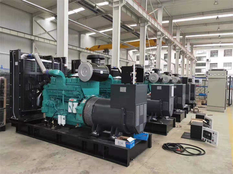 兴隆400KW 柴油发电机组负载率过低会有什么影响？
