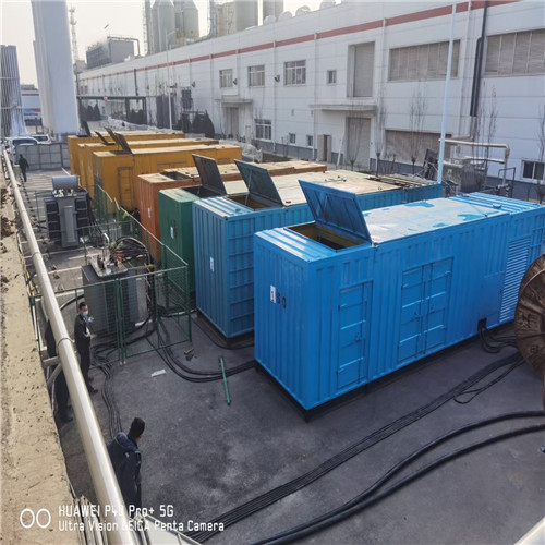 兴隆400KW 柴油发电机组的更佳负载率是多少？