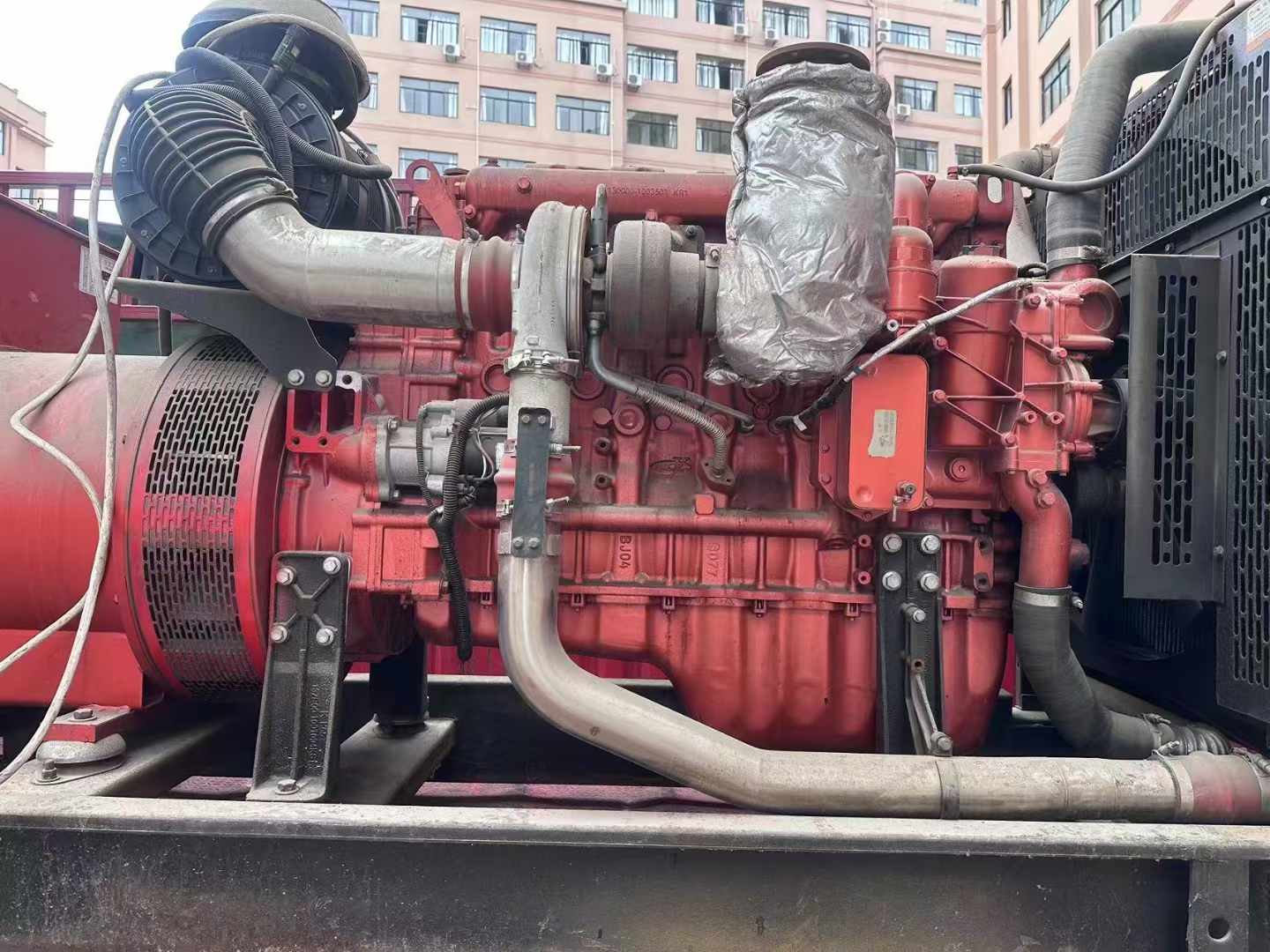 兴隆如何选择适合 600kW 柴油发电机组的过载保护器？