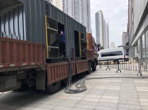 兴隆柴油发电机空气滤清器在不同季节的更换周期是否有差异？
