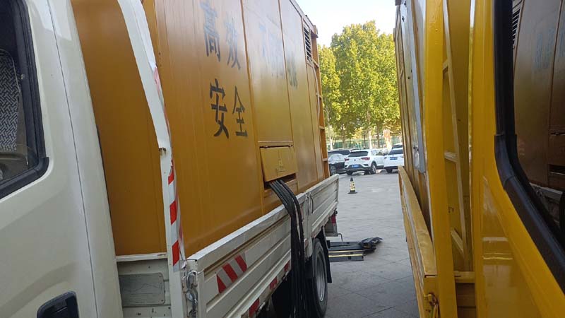 兴隆如何判断柴油发电机组和UPS电源的切换时间是否符合要求？