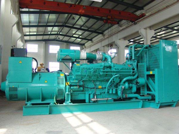 兴隆影响800KW发电机组油耗的因素有哪些？